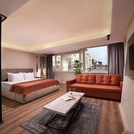 Harbiye Residence Istanbul Exterior photo