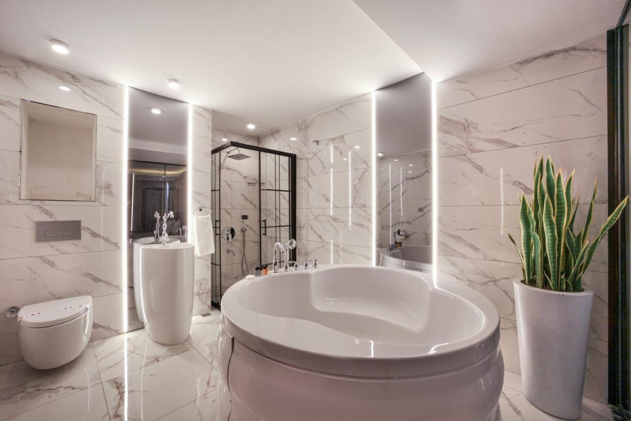Harbiye Residence Istanbul Exterior photo
