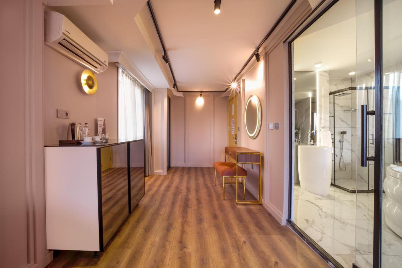 Harbiye Residence Istanbul Exterior photo