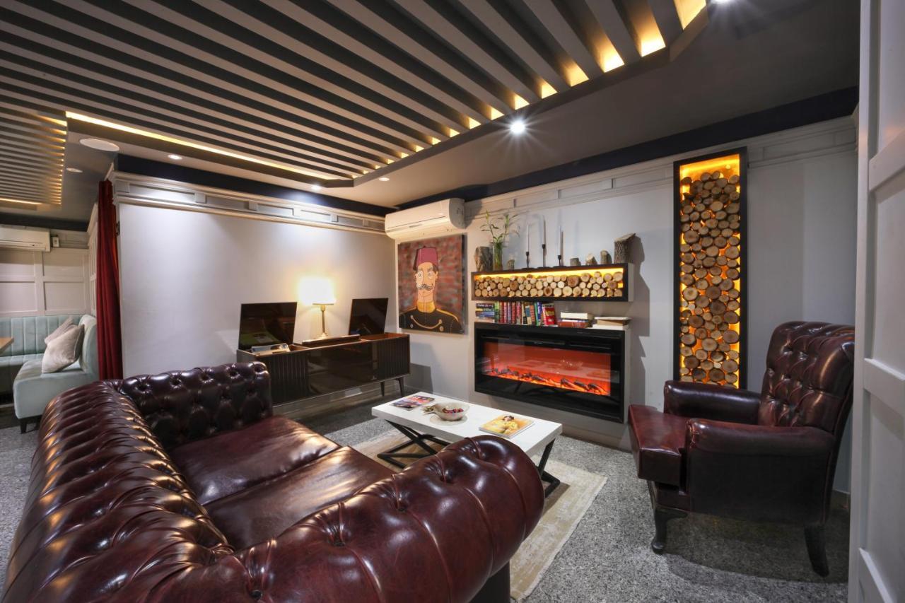Harbiye Residence Istanbul Exterior photo