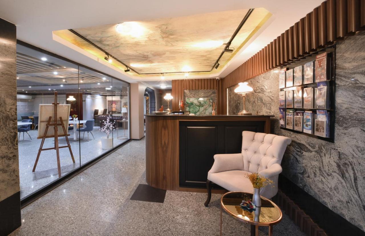 Harbiye Residence Istanbul Exterior photo